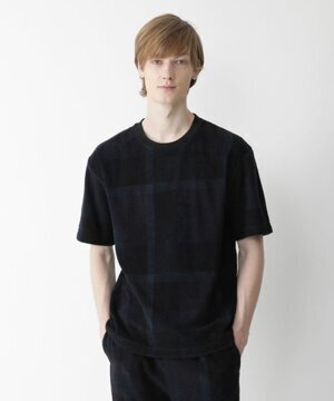 BLACK LABEL CRESTBRIDGE クレストブリッジチェックパイルT