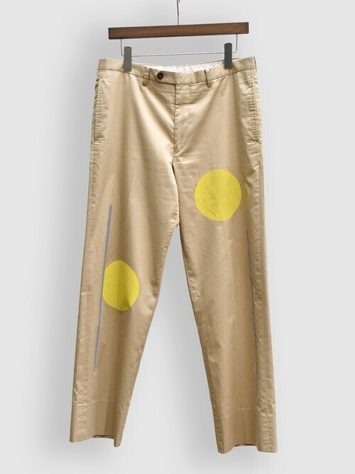 PUZZLE Painting pants