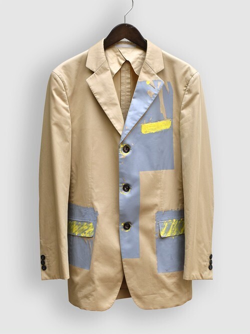 PUZZLE Painting Jaket