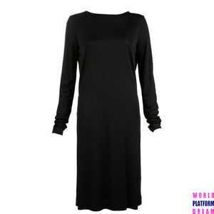 Maison Martin Margiela ディープバックドレス