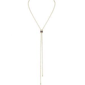 BOUCHERON QUATRE CLASSIQUE キャトル クラシック タイネックレス