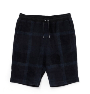 BLACK LABEL CRESTBRIDGE 【BLACK lab.】クレストブリッジチェックパイルショーツ
