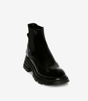 Alexander McQueen ワンダー チェルシーブーツ