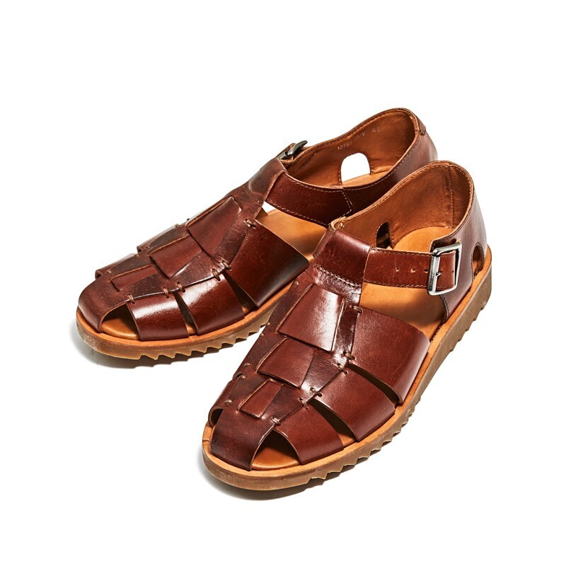 Paraboot PACIFIC / VEG MARRON