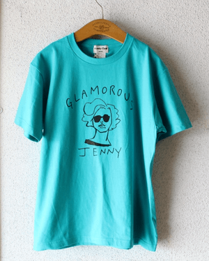 weac. Honky Tonk by weac（ハンキー トンク ウィーク）/ GLAMOROUS JENNY