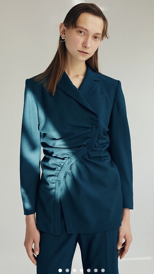 Jancidium FABIO JACKET