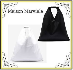 MAISON MARGIELA 【Maison Margiela】Japanese バッグ (Maison Margiela/ハンドバッグ) S54WD0039P4313T1003【BUYMA】