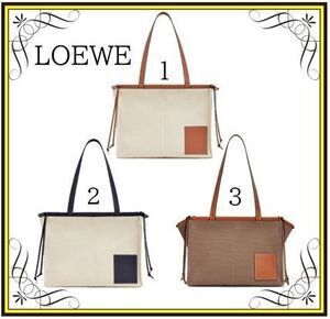 LOEWE 【LOEWE】クッショントート スモール　全９色 (LOEWE/トートバッグ) 330.02AA93【BUYMA】
