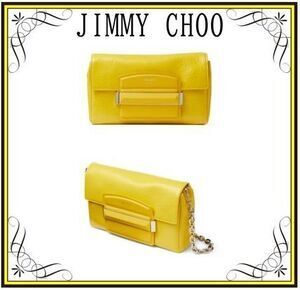 JIMMY CHOO 【JIMMYCHOO】CAROLINA ハンドバッグ (Jimmy Choo/ハンドバッグ) CAROLINASJNQ【BUYMA】