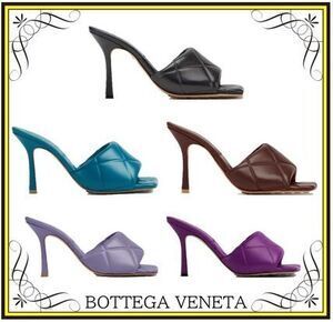 Bottega Veneta 【BOTTEGA VENETA】ザ・ラバー リド サンダル 全10色 (BOTTEGA VENETA/サンダル・ミュール) 639943VBP301000  639943VBP304765  639943VBP302019【BUYMA】