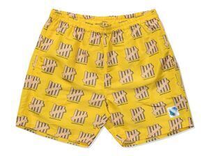 UNDEFEATED UNDEFEATED SPORT SWIM TRUNK