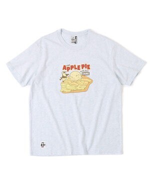 CHUMS アップルパイTシャツ
