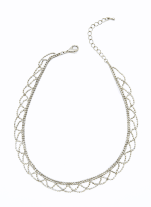 ROOM vintage lace choker