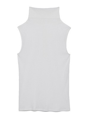 FRAY I.D ボトルネックカットソー