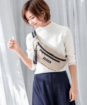 POLICE 【POLICE】 ポリス JOURNEY ウエストポーチ　PLC304
