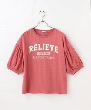 Honeys ボリューム袖Ｔシャツ