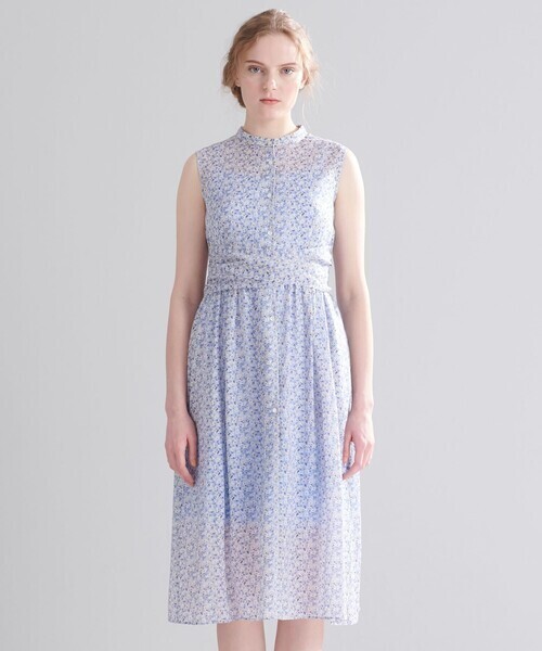 TOCCA 【TOCCA LAVENDER】LIBERTY Seamons Song Dress ドレス