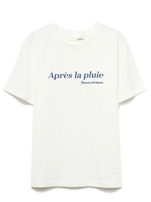Lily Brown シンプルロゴTシャツ（カットソー/Tシャツ）