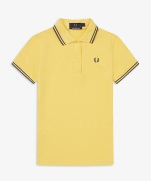 FRED PERRY Twin Tipped Fred Perry Shirt