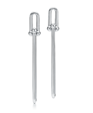 TIFFANY＆Co. ダブルロング リンク ピアス