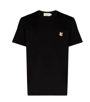 MAISON KITSUNE フォックスパッチ Tシャツ