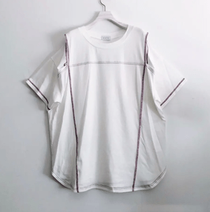 EACH CONTRAST STITCH PO
