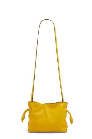LOEWE フラメンコクラッチ ミニ (ナパカーフ)