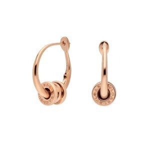 BVLGARI ビー・ゼロワン ピアス ゴールド