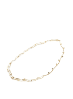 ROOM mix chain necklace