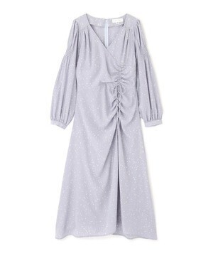 JILLSTUART ◆【WEB限定サイズ：4】ヴィヴィワンピース