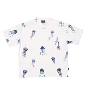 gym master Tシャツ 半袖 クラゲ
