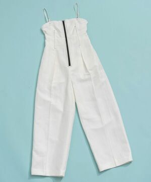 MAISON SPECIAL ベアトップロンパース