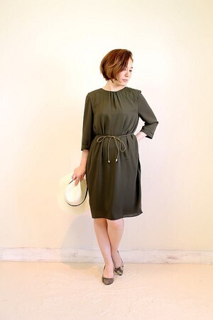 trois 【T53-3501】ワンピース