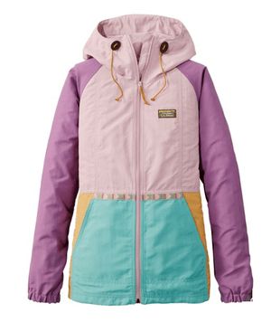 L.L.Bean マウンテン・クラシック・ジャケット、マルチカラー ジャパン・フィット