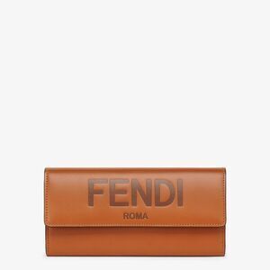 FENDI コンチネンタル財布