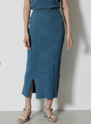 AZUL BY MOUSSY DRY KNIT TIGHT SK