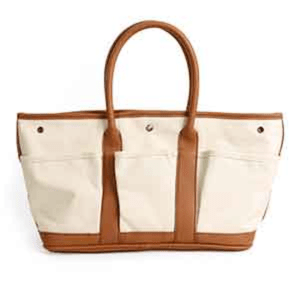 STYLE on BAG キャンバストートバッグ(lz-7018)