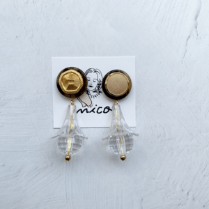 mico #629 イヤリング
