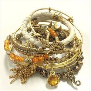 ALEX AND ANI 【0003】Bangle
