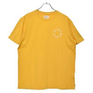 BANKS JOURNAL バンクス ジャーナル 半袖Tシャツ スフィア クラシック半袖Tシャツ