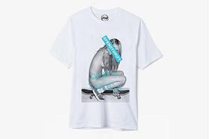 SPEND DON’T TOUCH 01 Tシャツ