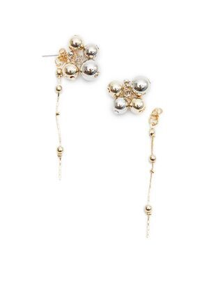 ROOM mix metalflower pierce