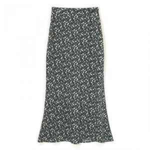 flower little garden skirt
