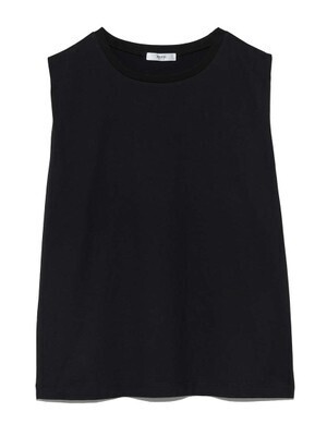emmi 【emmi atelier】ファンクションタンクトップス