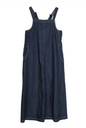 caqu salopette one-piece
