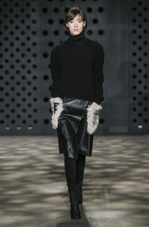 ADEAM スカート