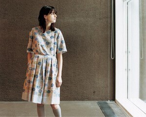 Sally Scott 2015 Spring Collection Blouse&Skirt