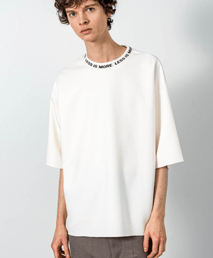 SLICK Mastery High Gauge Air Jacquard Rib T-Shirt