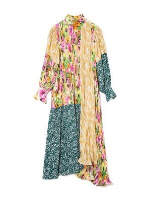 Jancidium BETTY MIX PRINT DRESS