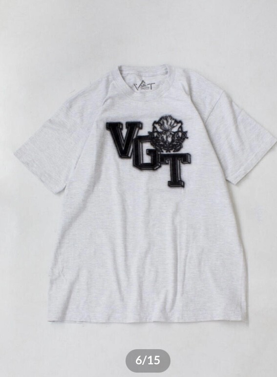 VARIEGATOR VGT LOGO TEE